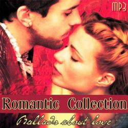 VA - Romantic Collection - Ballads about love