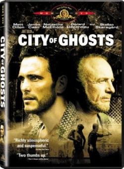   / City of Ghosts MVO