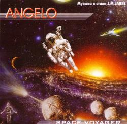 Angelo Taylor - Space Voyager