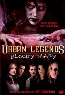   3:   / Urban Legends: Bloody Mary MVO