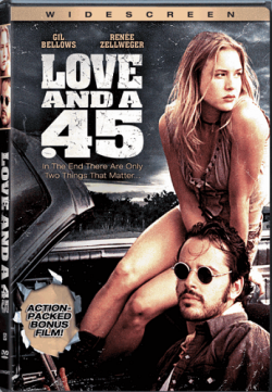   45  / Love and a .45 DVO