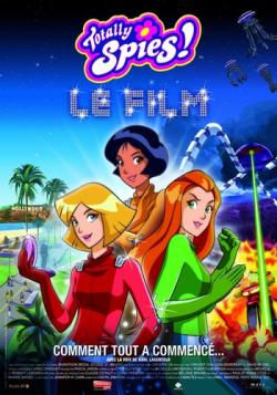  !  / Totally spies! Le film MVO