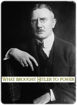      / What brought Hitler to power MVO