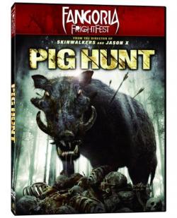    / Pig Hunt MVO