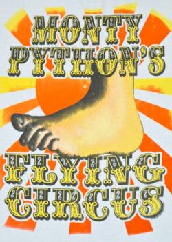    , 1-4  45   45 / Monty Python's Flying Circus [Ren-TV]