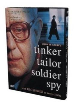 ,  !, 1  7   7 / Tinker Tailor Soldier Spy