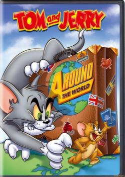   :   / Tom and Jerry: Around the World VO