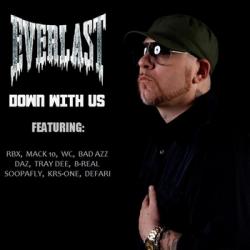 Everlast - Down With Us