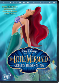 :    / The Little Mermaid: Ariel's beginning DUB