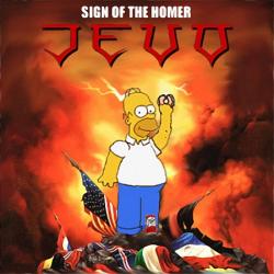 Jevo - Sign Of The Homer
