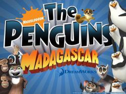    (2 , 1-30 ) / The Penguins of Madagaskar DUB