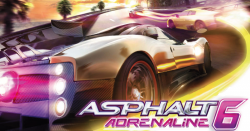 Asphalt 6: Adrenaline HD 1.5.0