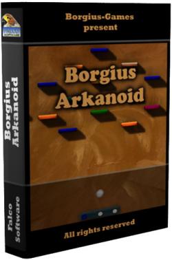 Borgius Arkanoid