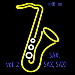 VA - Sax, Sax, Sax! vol.#2