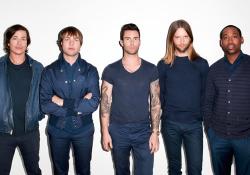 Maroon 5 - Discography, 4 Studio album's