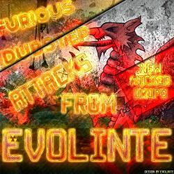 VA - Furious Dubstep Attacks From Evolinte