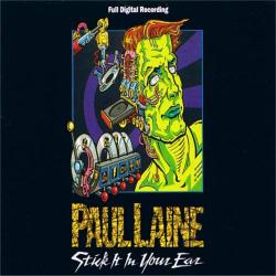 Paul Laine - Stick in to your ears