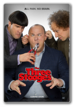   / The Three Stooges DVO