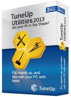 TuneUp Utilities 2013 13.0.2020.14 Final RePack