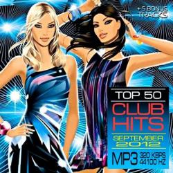 VA - Top 50 Club Hits September