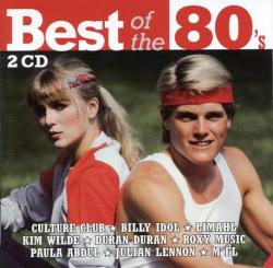 VA - The Best of The 80s