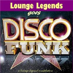 VA - Lounge Legend Goes Disco Funk