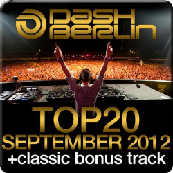 VA - Dash Berlin: Top 20 - September 2012