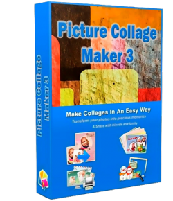 Picture Collage Maker 3.3.4.3588
