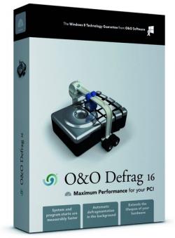 O&O Defrag Professional 16.0.139 RePack