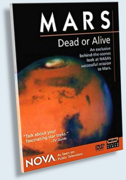 NOVA. .    / NOVA. Mars. Dead Or Alive MVO
