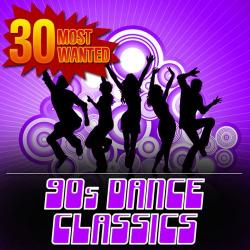 CDM Project - 30 Most Wanted 90s Dance Classics