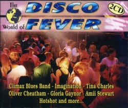 VA - The World Of Disco Fever