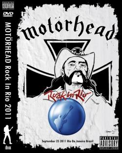 Motorhead - Live At Rock In Rio