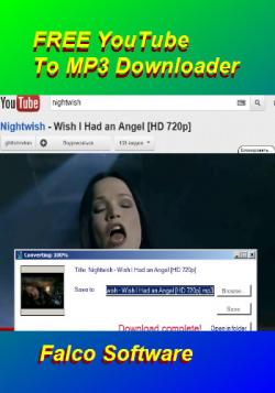 Free YouTube To MP3 Downloader 1.0