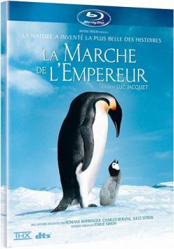 Птицы 2: Путешествие на край света / La Marche de l'empereur DVO