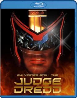   / Judge Dredd MVO