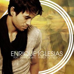 Enrique Iglesias ft. Sammy Adams - Finally Found You