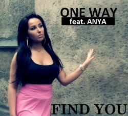 One Way feat Anya - Find You