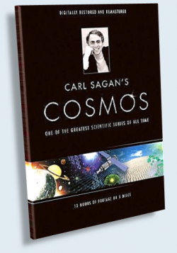 :     [ 1] / Cosmos: The Shores of the Cosmic Ocean VO