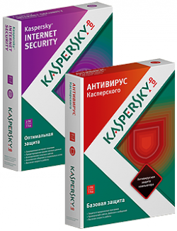 Kaspersky Internet Security Антивирус Касперского 2013 13.0.1.4190