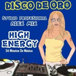 DJ Alex Mix - Disco De Oro Mix Vol.1