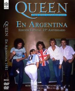 Queen - Live In Argentina