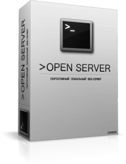 Open Server mini 4.7.3 Portable