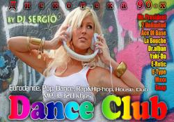 VA - Дискотека 90-х Dance Club