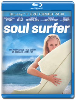   / Soul Surfer DVO