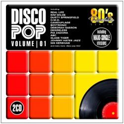 VA - 80s Revolution Disco Pop Vol. 1