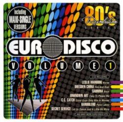 VA - 80s Revolution Euro Disco Vol. 1