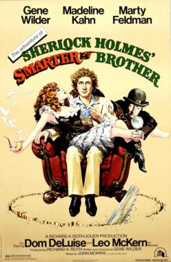      / The Adventure of Sherlock Holmes' Smarter Brother MVO