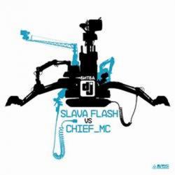 VA - Битва DJ: Slava Flash vs. Chief_MC