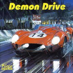 Demon Drive - Burn rubber
